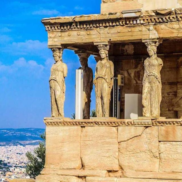 Athens Full Day Tour