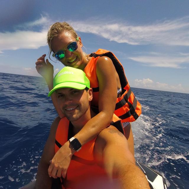 Surf Lessons For Two