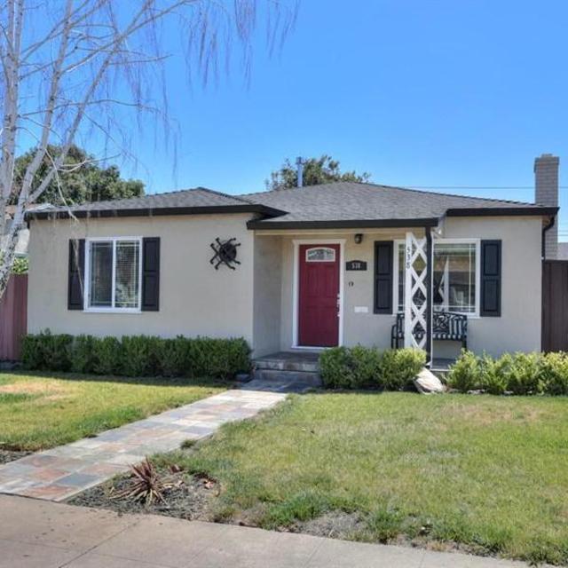 Our First Home