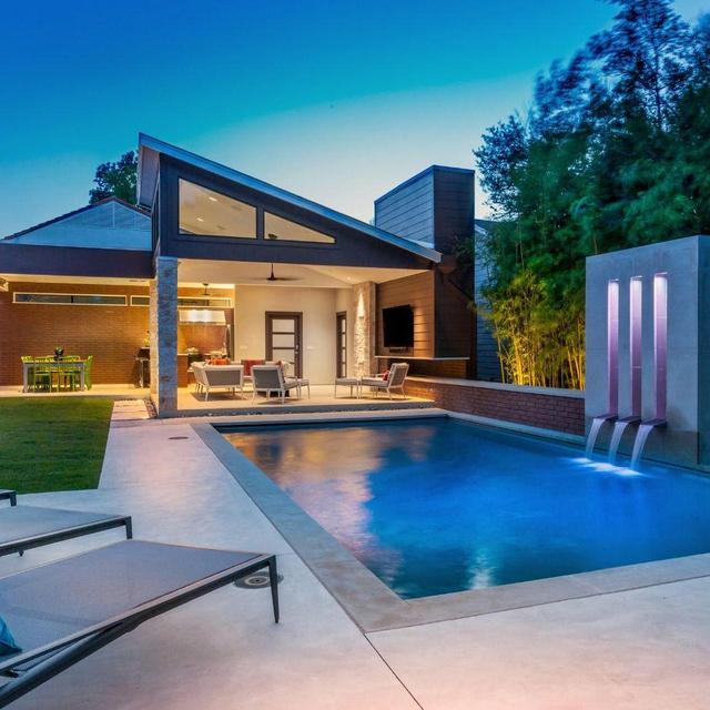 New Home for fun gatherings with all of you.