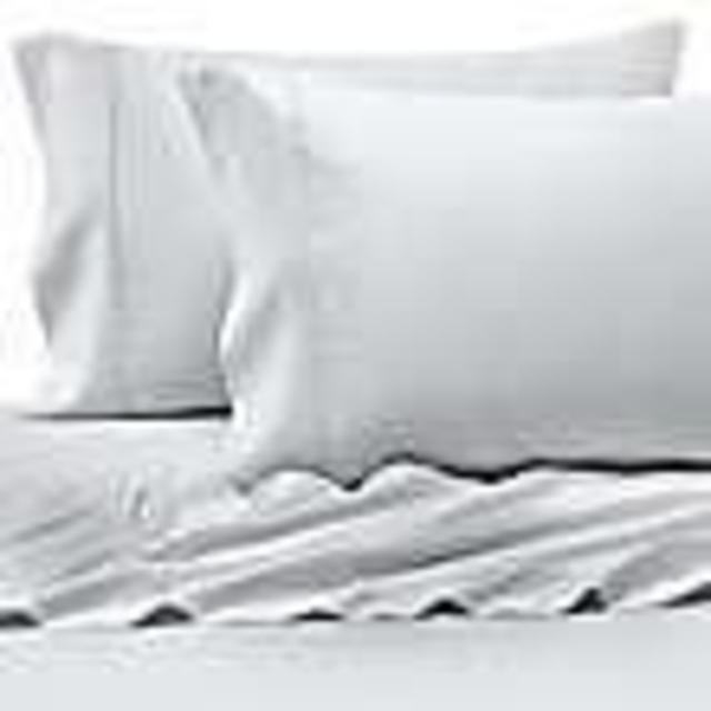Pure Beech® 100% Modal Sateen Sheet Set Cal King white