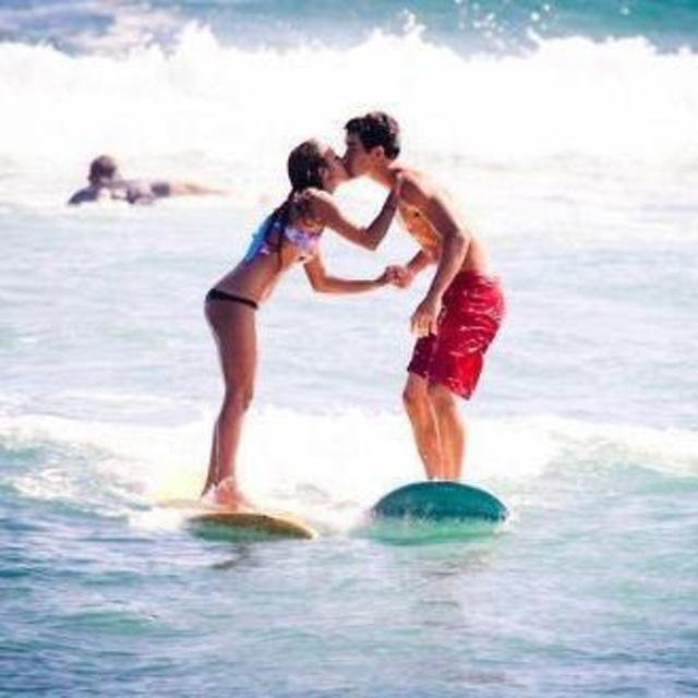 Surf, Paris, and Italy Honeymoon