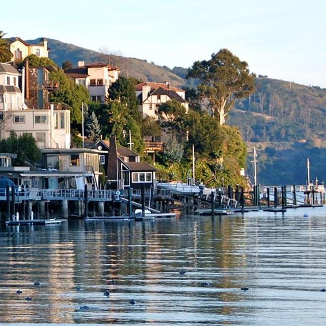 Day trip to Sausalito