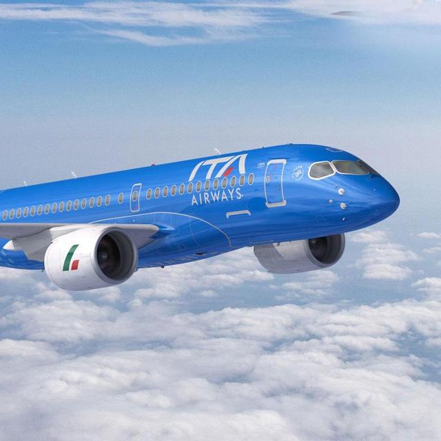 Round Trip Plane Tickets (Italy)