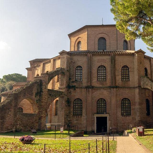 Private Tour of the Basilica di San Vitale (Ravenna)