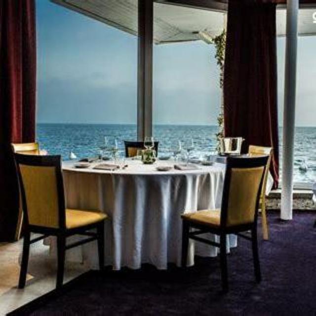 Dinner at Lido 84 (Gardone Riviera)