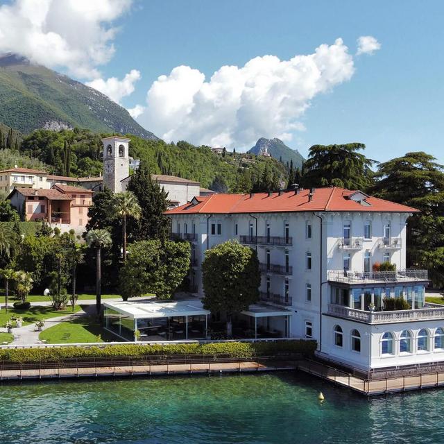 A Night at l’Hotel Bella Riva (Cardone Riviera)