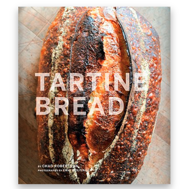 Tartine Bread Cookbook