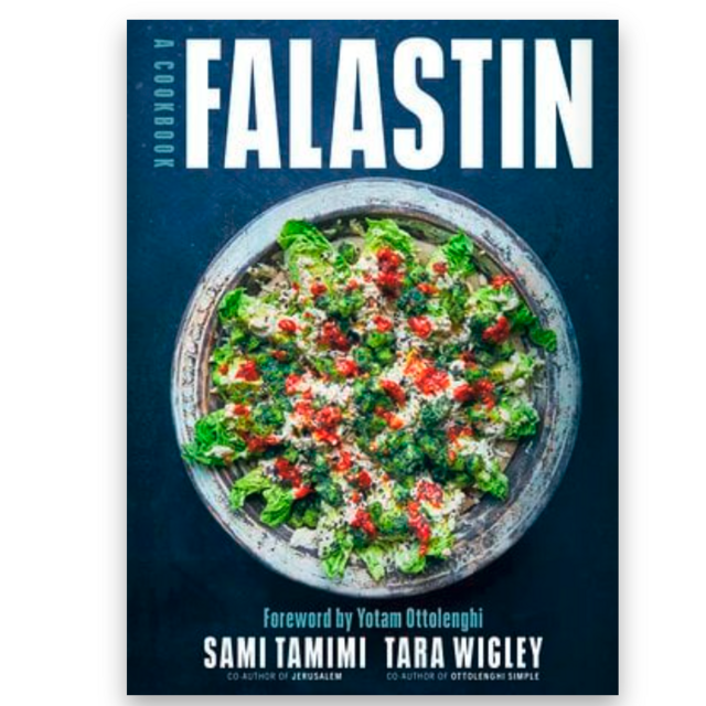 Falastin: A Cookbook