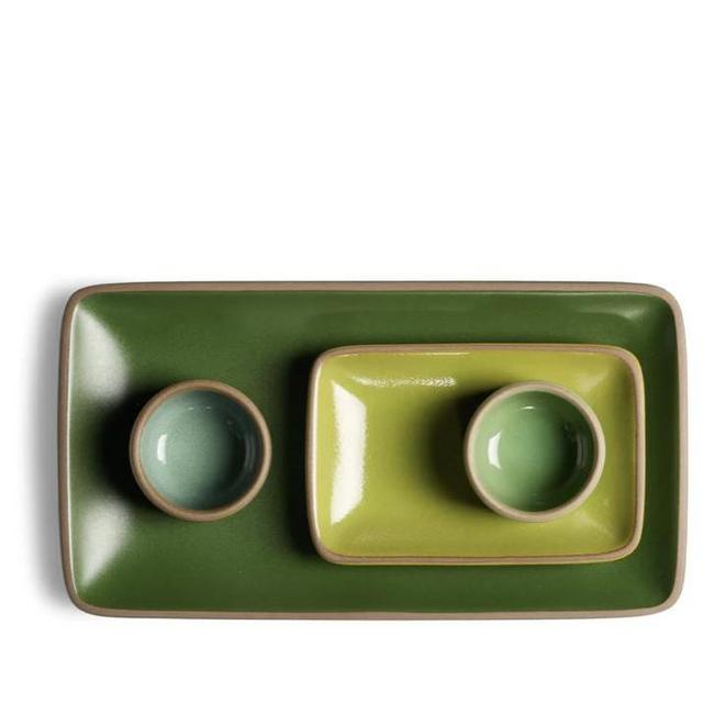 Plaza Tray and Ramekin Set
