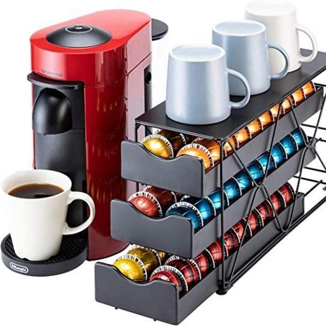 Nespresso Coffee Pod Holder