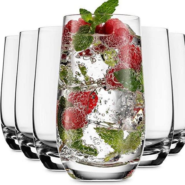 Drinking Glasses (Set of 6)