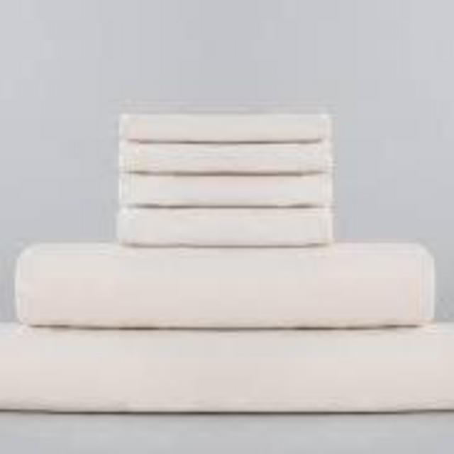 Classic American Made Organic Cotton Sheets