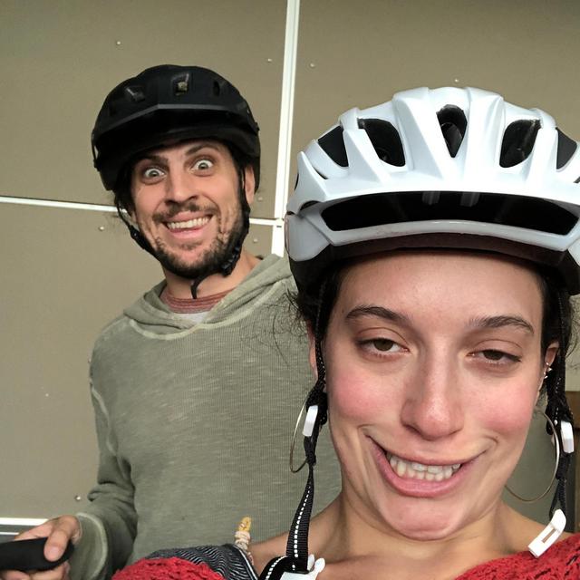 New bikes & helmets to zip around NYC!