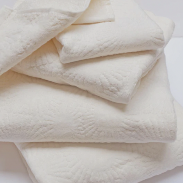 Affina 6-Pc Organic Towel Set