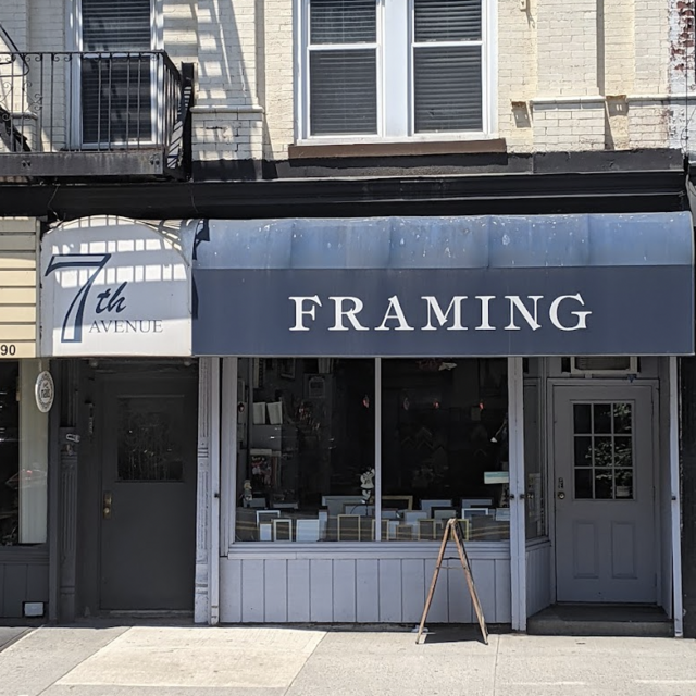 Gift Card towards Framing at our local Frame Shop