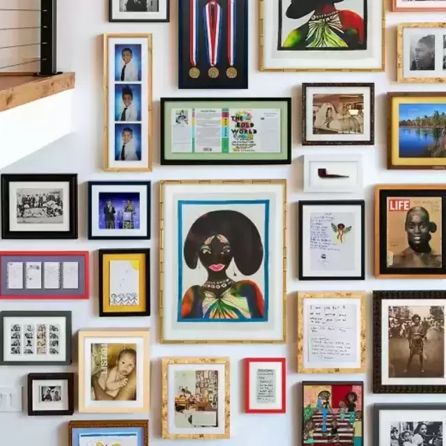 custom framing
