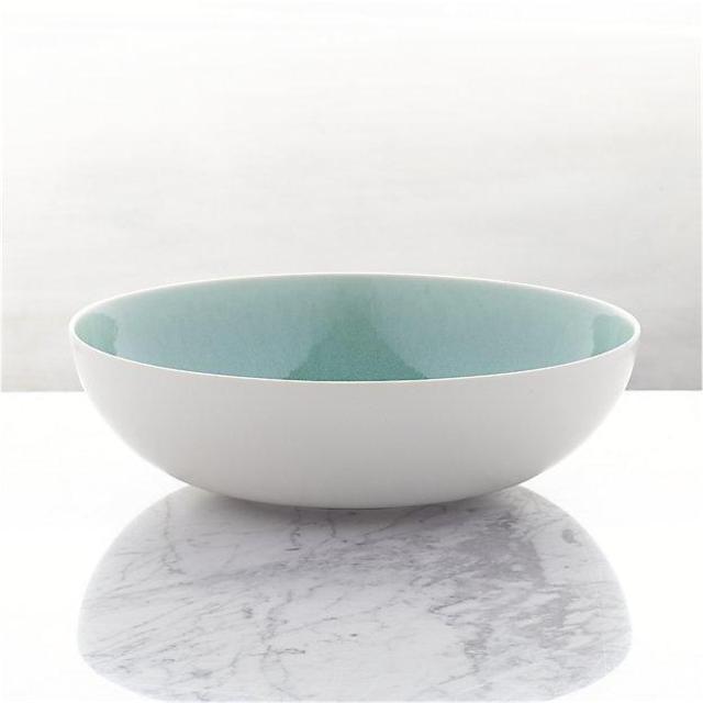 Jars Tourron Aqua Serving Bowl