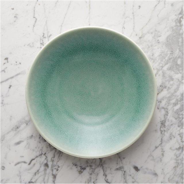 Jars Tourron Aqua Dinner Plate