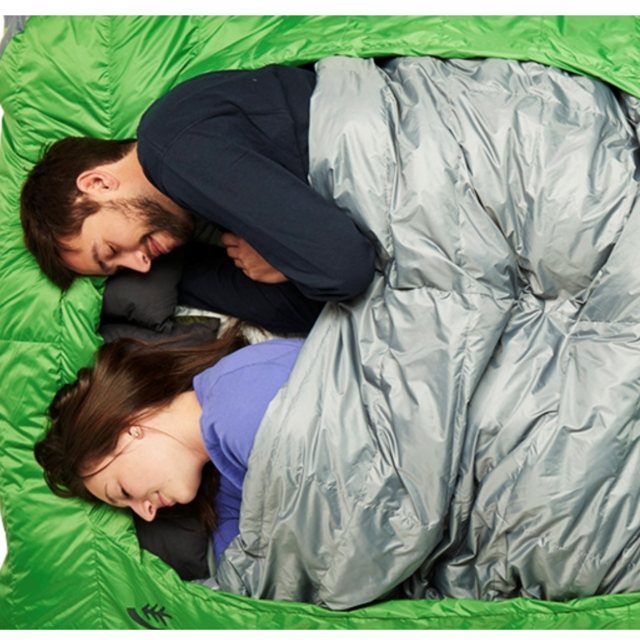 Backcountry Bed Duo 600 2-Season