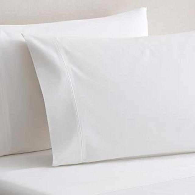 700-Thread-Count Extra Pillowcases, Set of 2, Standard, White