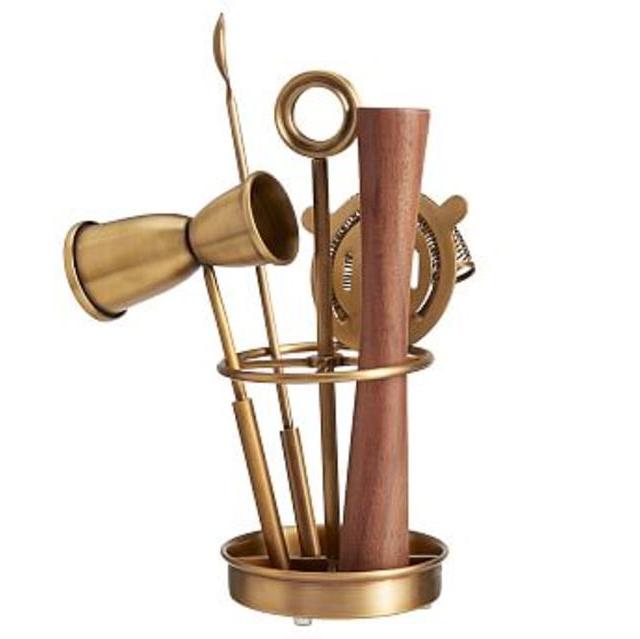 Bleecker Bar Tool Set