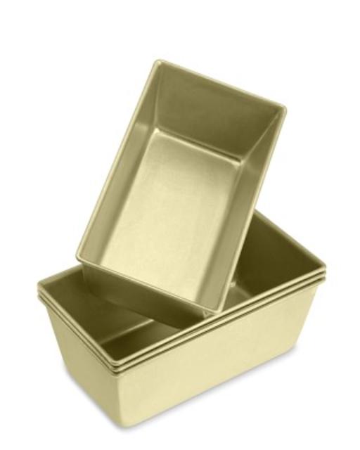 Williams Sonoma Goldtouch® Nonstick Mini Loaf Pans, Set of 4