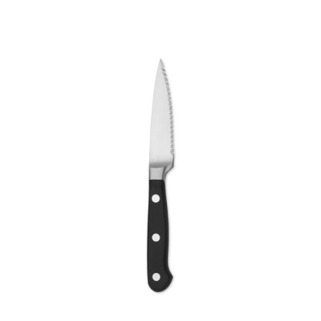 Wüsthof Classic Fully Serrated Paring Knife, 3 1/2"