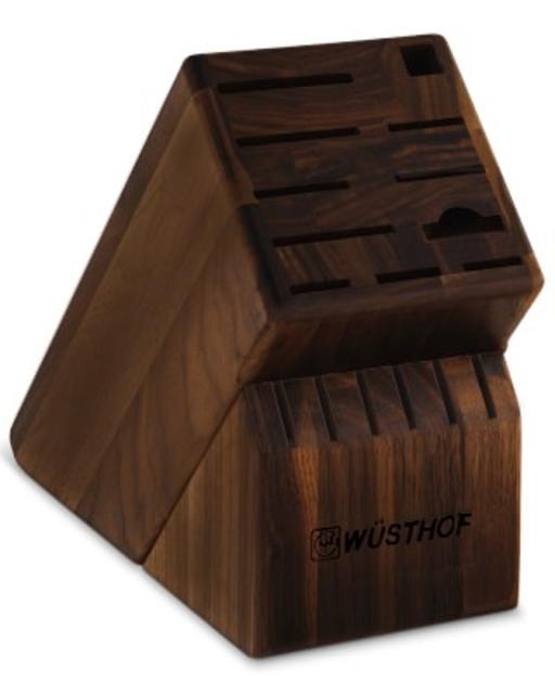 Wüsthof Walnut Knife Block