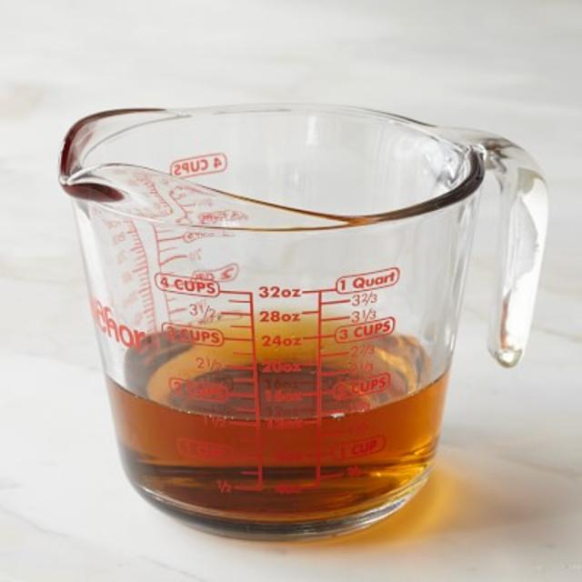 Anchor Hocking Glass Measuring 4-Cup