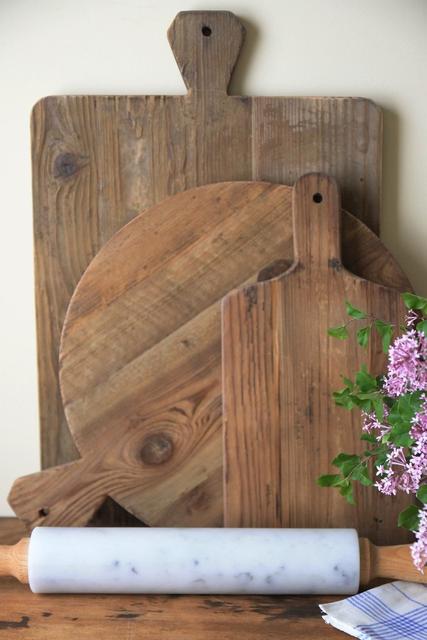Bread Boards - Aged Pine