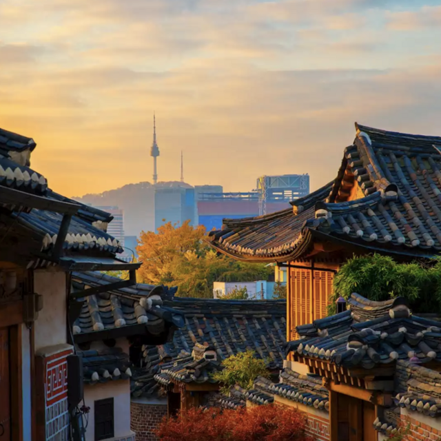 Hotel Stays in Seoul, Busan, and Jeju