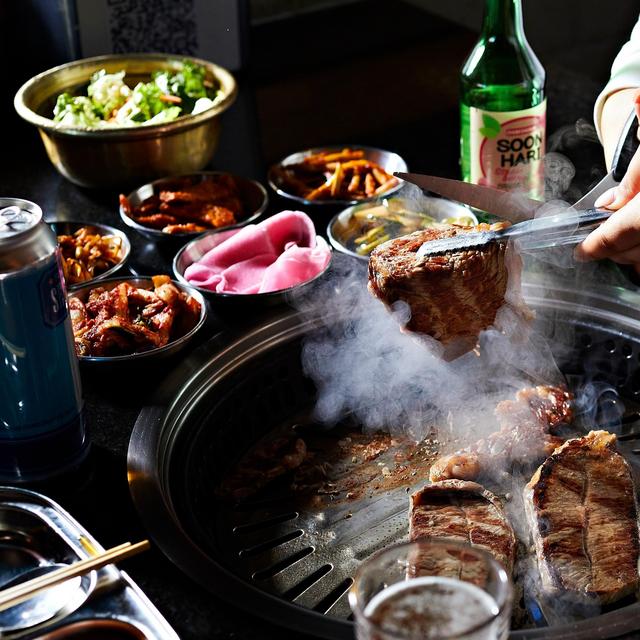 Dinner For Two in Seoul