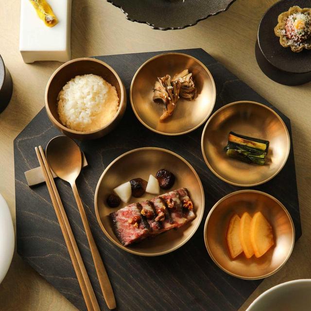 Dinner For Two in Busan