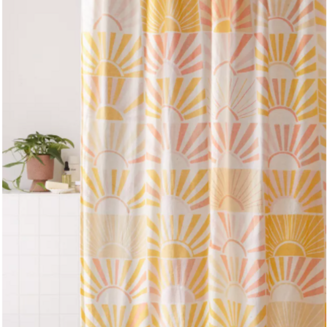 Eleni Shower Curtain