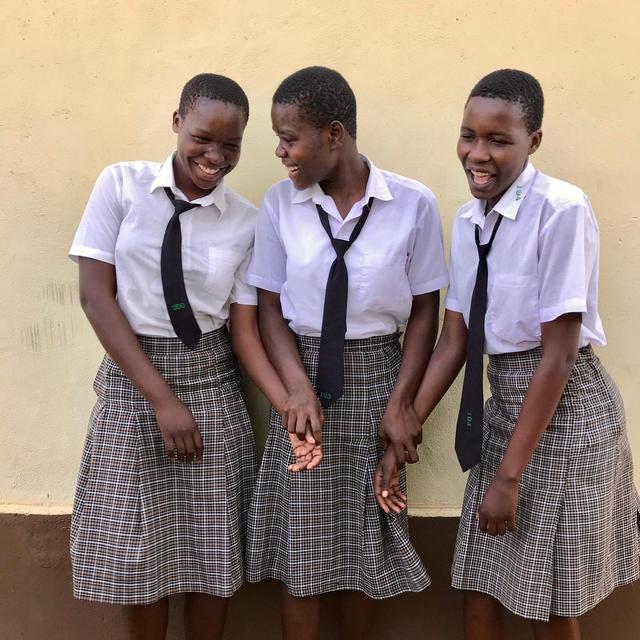 Donation to WISER Girls