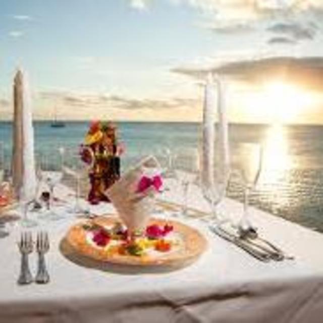 Romantic Dinner at Pa'akai, North Shore, Oahu