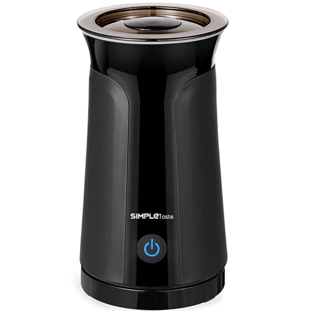 SimpleTaste Milk Frother and Warmer