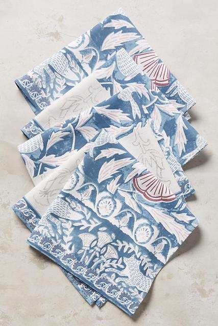 Beaudesert Napkin Set