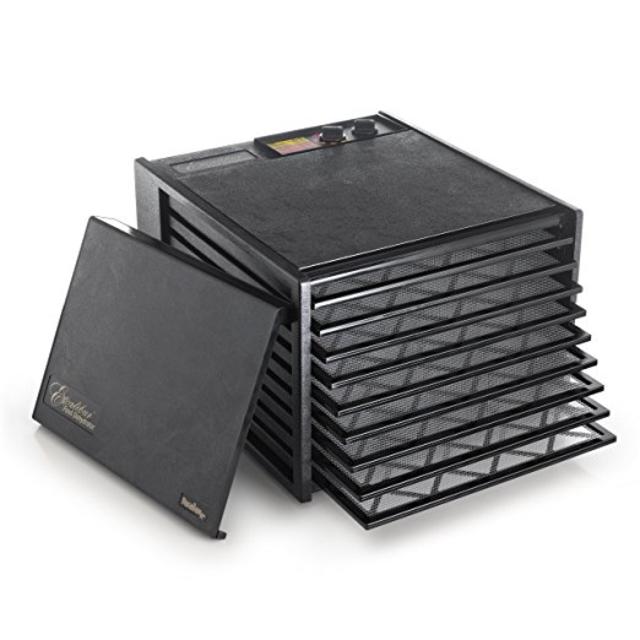 Amazon - Excalibur Food Dehydrator, Black
