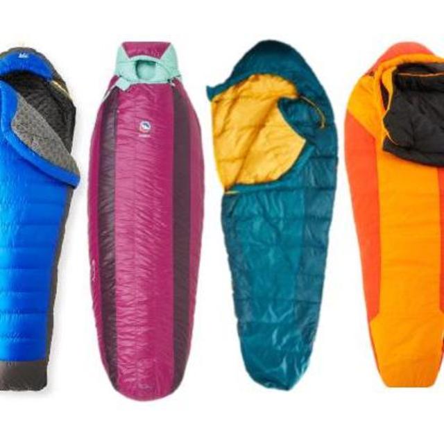 Our Sleeping Bag Fund