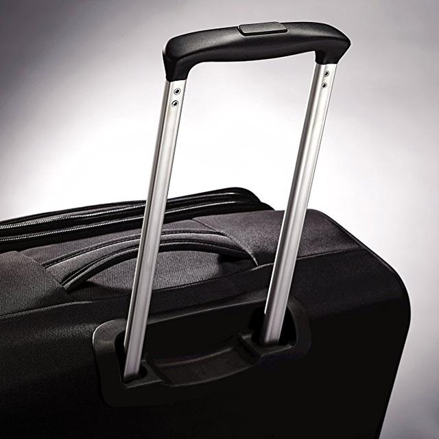 American Tourister Splash LTE Spinner 20 Carry On Luggage