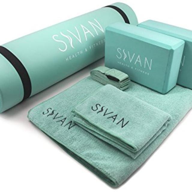 Yoga fitness kit