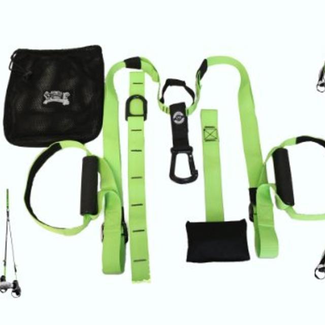 Suspension Fitness Bands--endurance