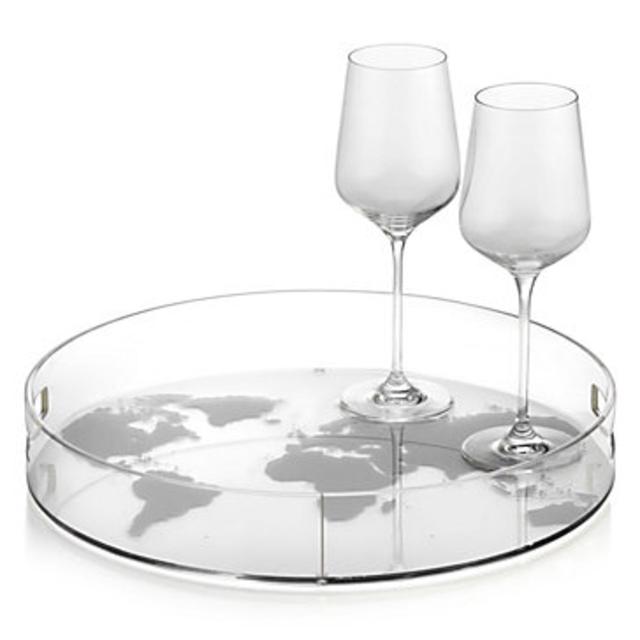 Globe Tray