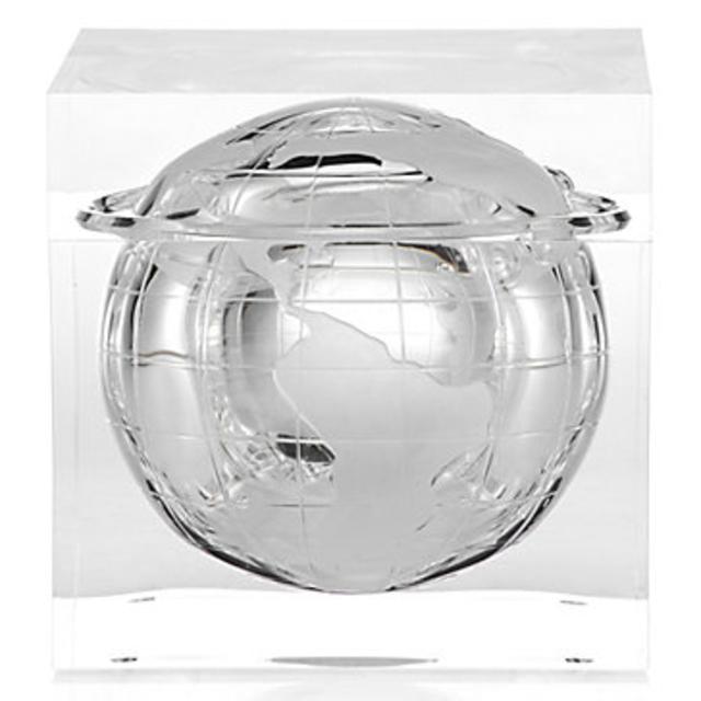 Globe Ice Bucket