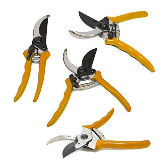 Hand pruners