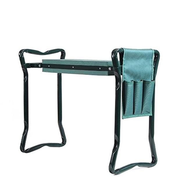 Gardening stool and kneeler