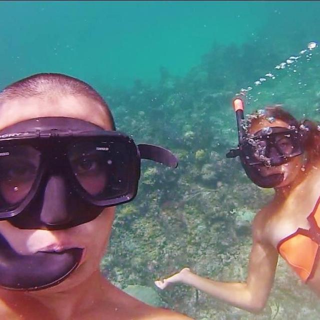 Snorkeling