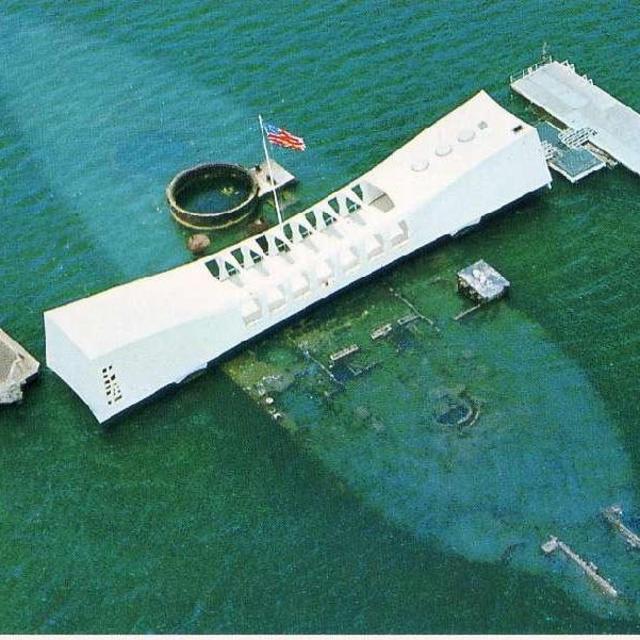 Pearl Harbor Tour